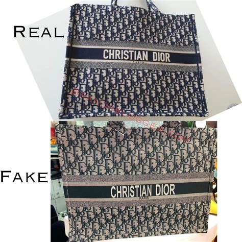 how to spot fake christian dior bag|christian dior knockoff bags.